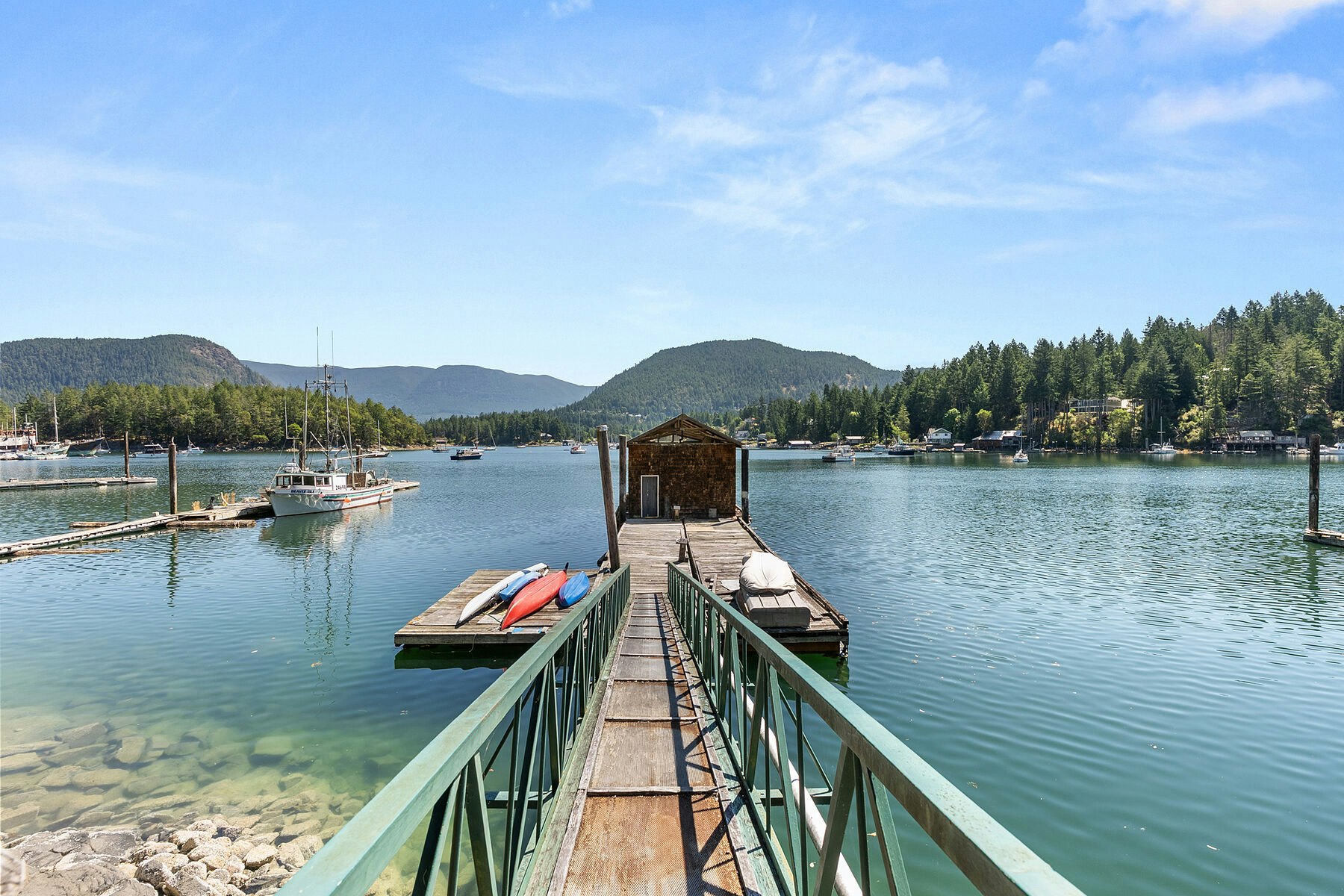 4371 Francis Peninsula Road, Pender Harbour Egmont, BC, V0N 2H1 - 39