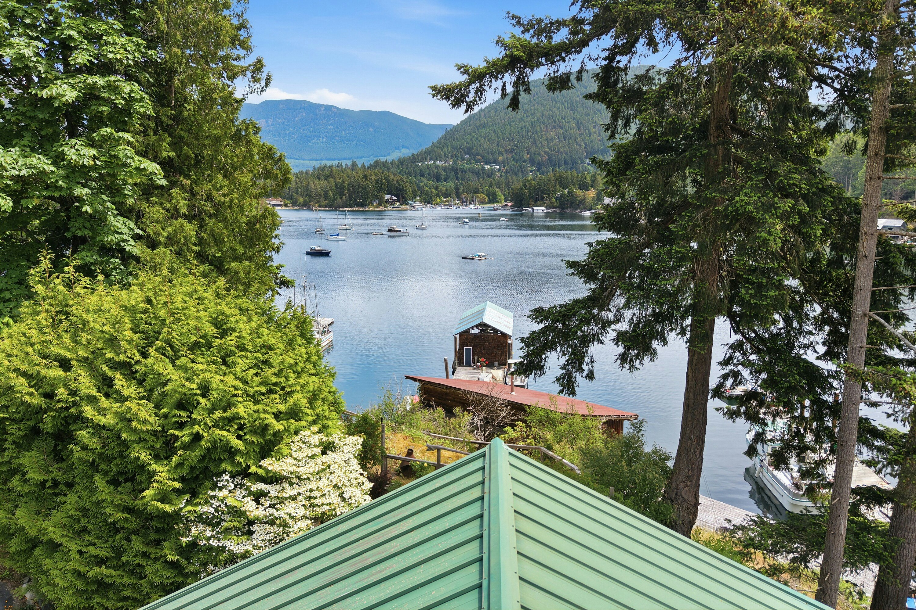 4371 Francis Peninsula Road, Pender Harbour Egmont, BC, V0N 2H1 - 6