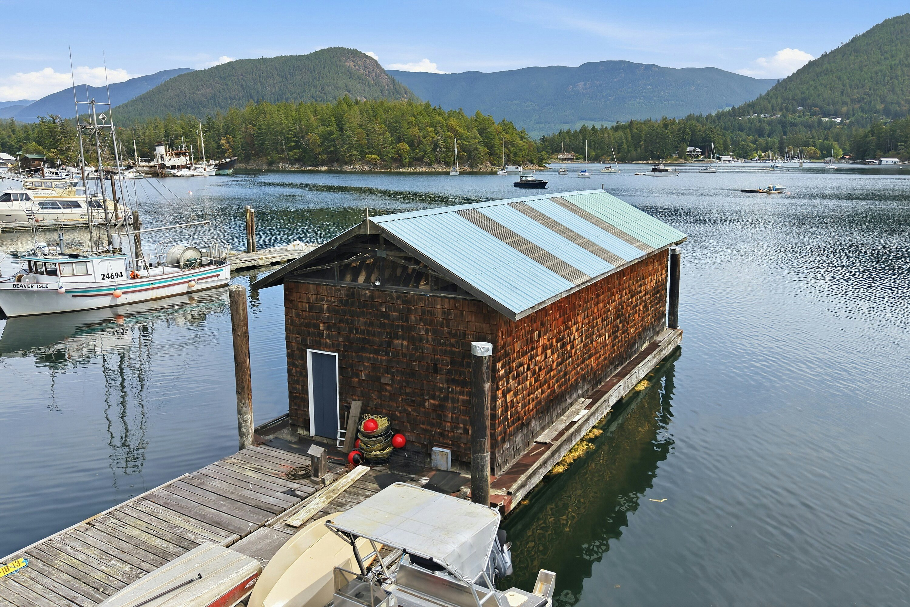 4371 Francis Peninsula Road, Pender Harbour Egmont, BC, V0N 2H1 - 42