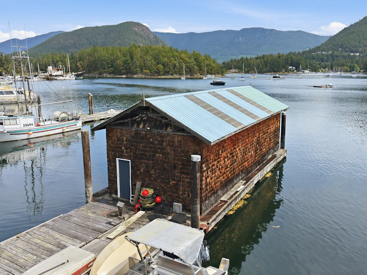 4371 Francis Peninsula Road, Pender Harbour Egmont, BC, V0N 2H1 - 42