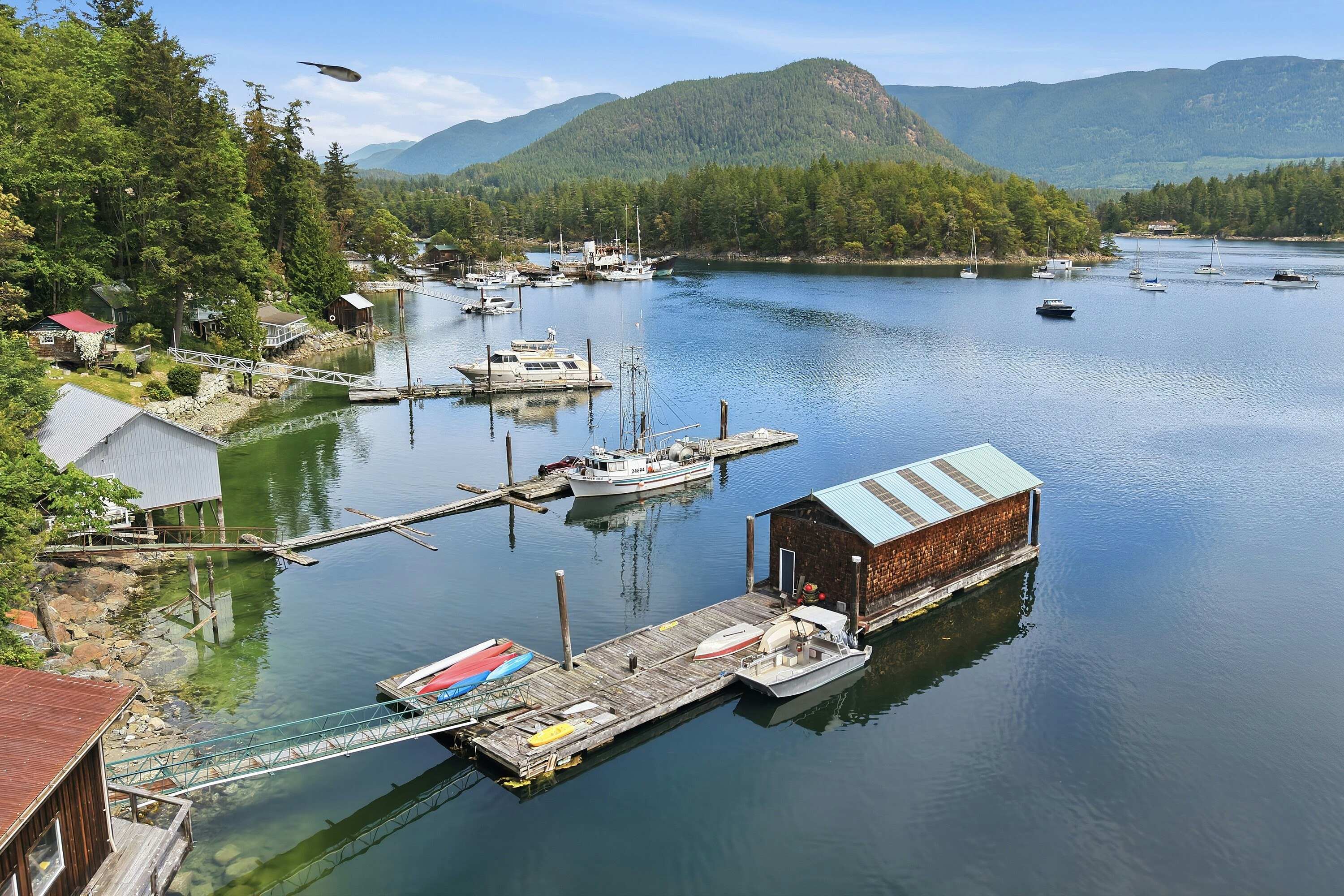 4371 Francis Peninsula Road, Pender Harbour Egmont, BC, V0N 2H1 - 47
