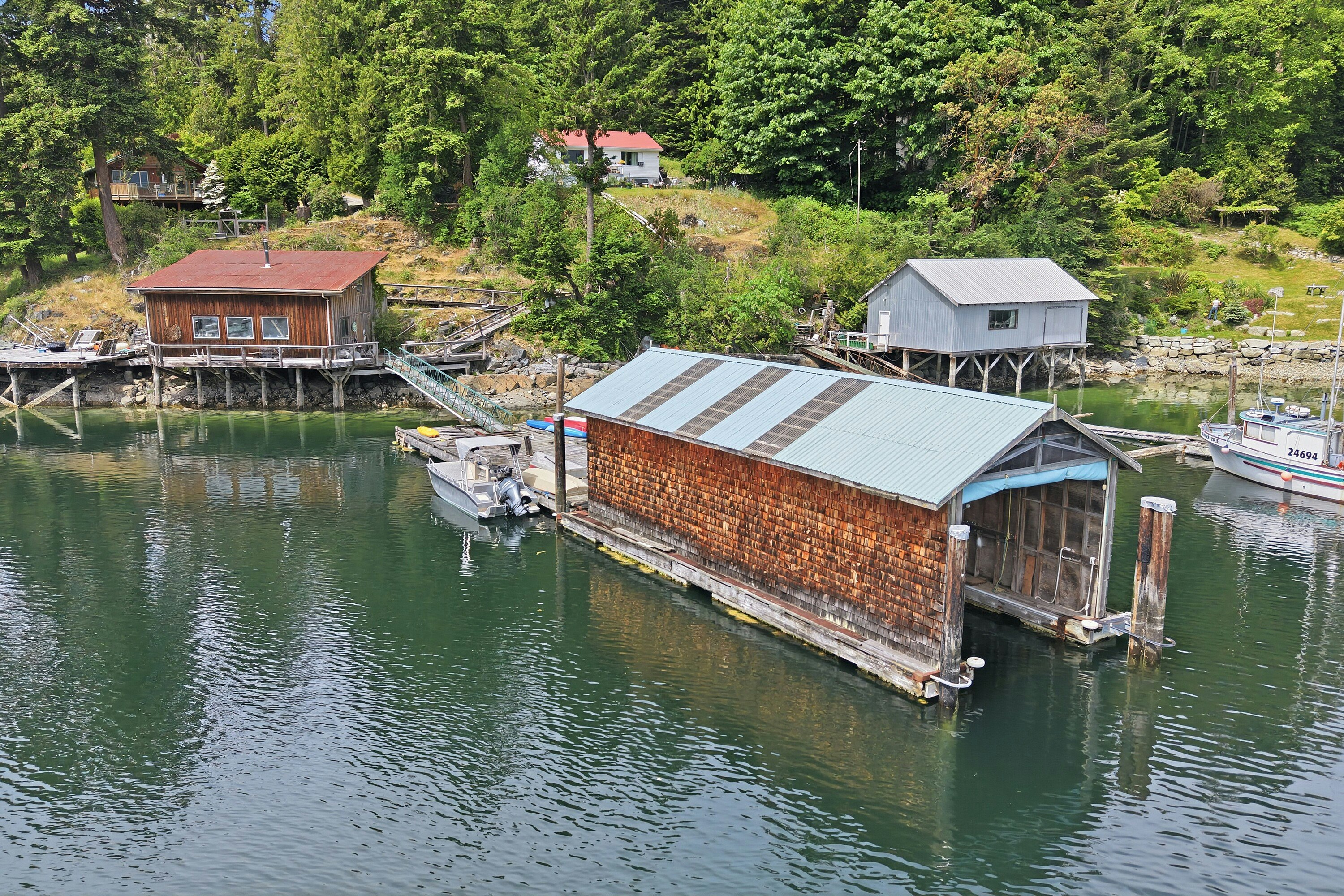 4371 Francis Peninsula Road, Pender Harbour Egmont, BC, V0N 2H1 - 44