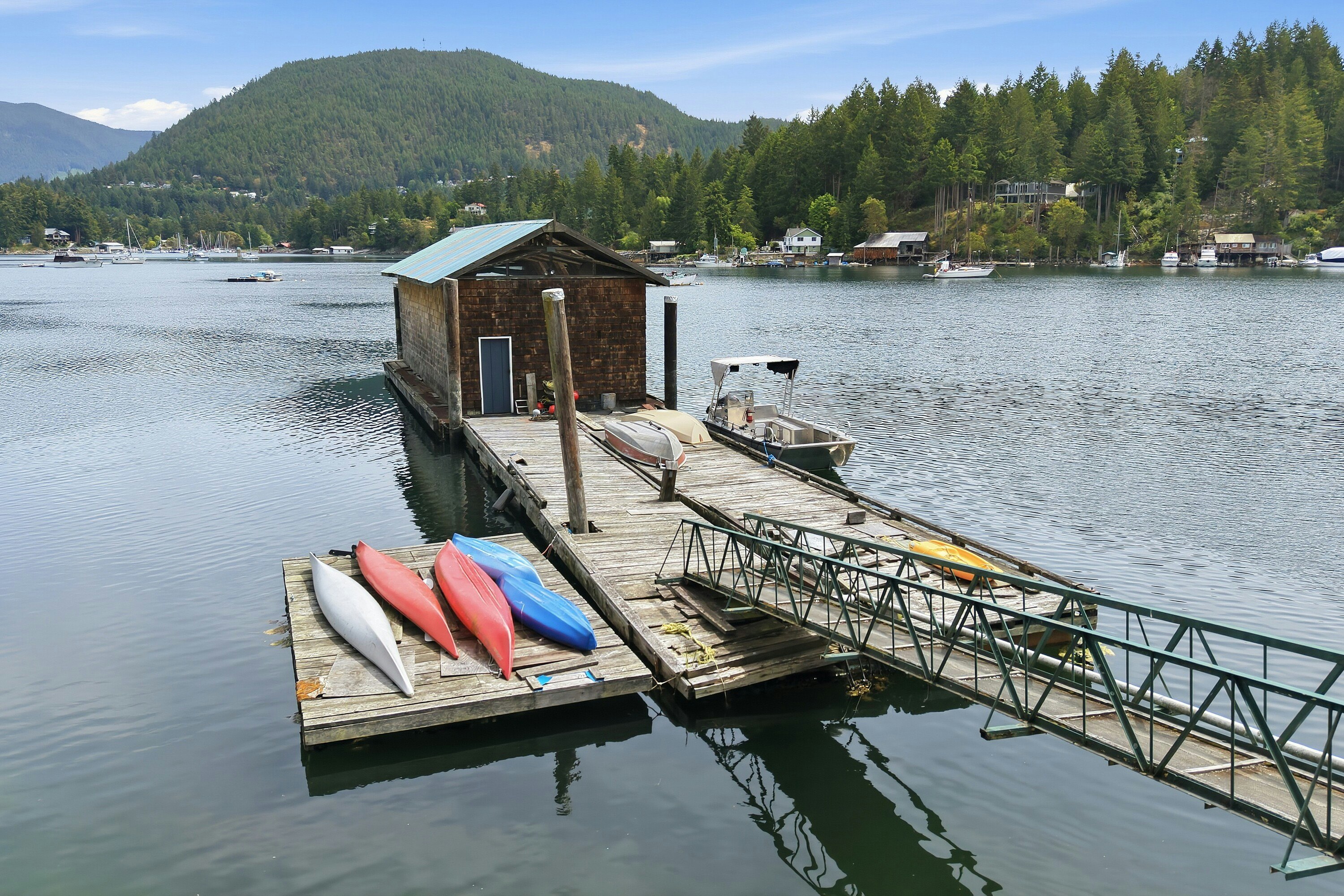 4371 Francis Peninsula Road, Pender Harbour Egmont, BC, V0N 2H1 - 41