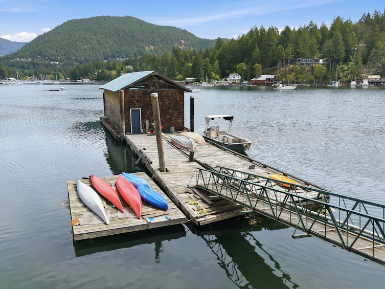 4371 Francis Peninsula Road, Pender Harbour Egmont, BC, V0N 2H1 - 41