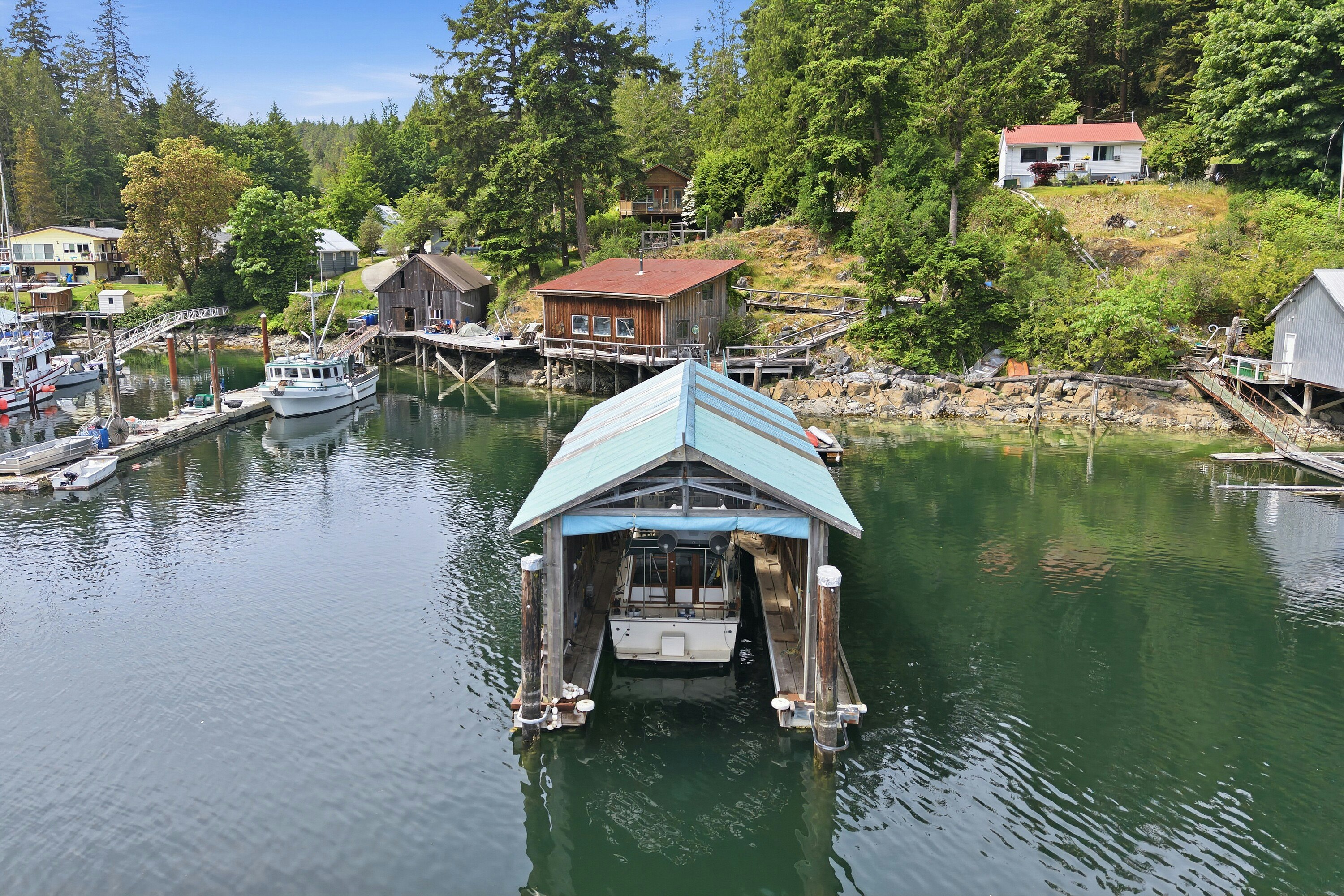 4371 Francis Peninsula Road, Pender Harbour Egmont, BC, V0N 2H1 - 45