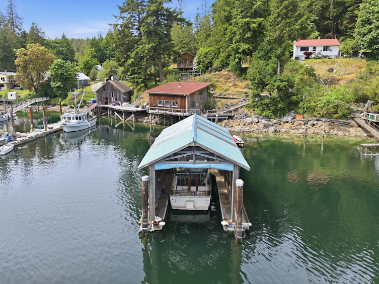4371 Francis Peninsula Road, Pender Harbour Egmont, BC, V0N 2H1 - 45