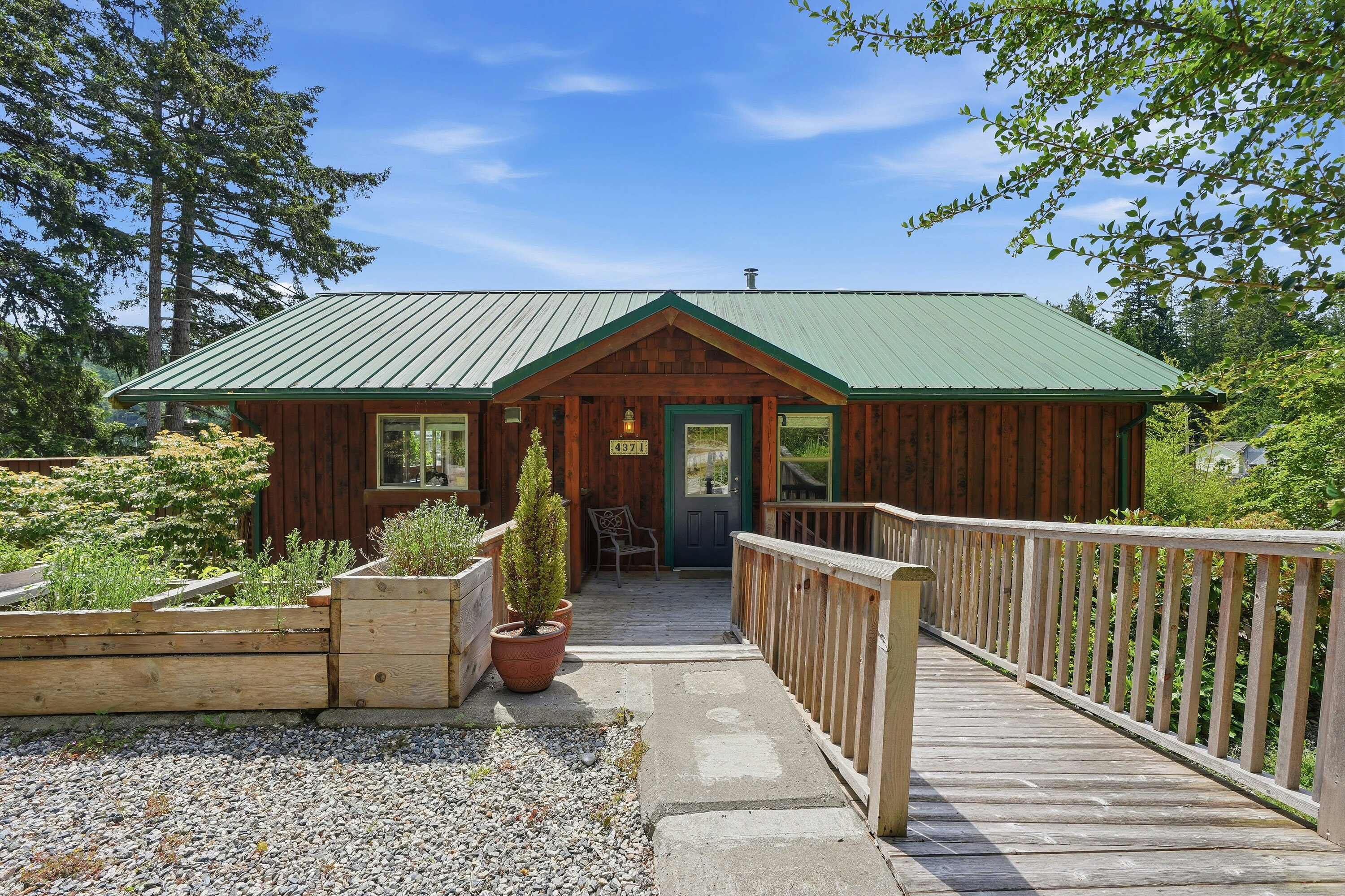 4371 Francis Peninsula Road, Pender Harbour Egmont, BC, V0N 2H1 - 2