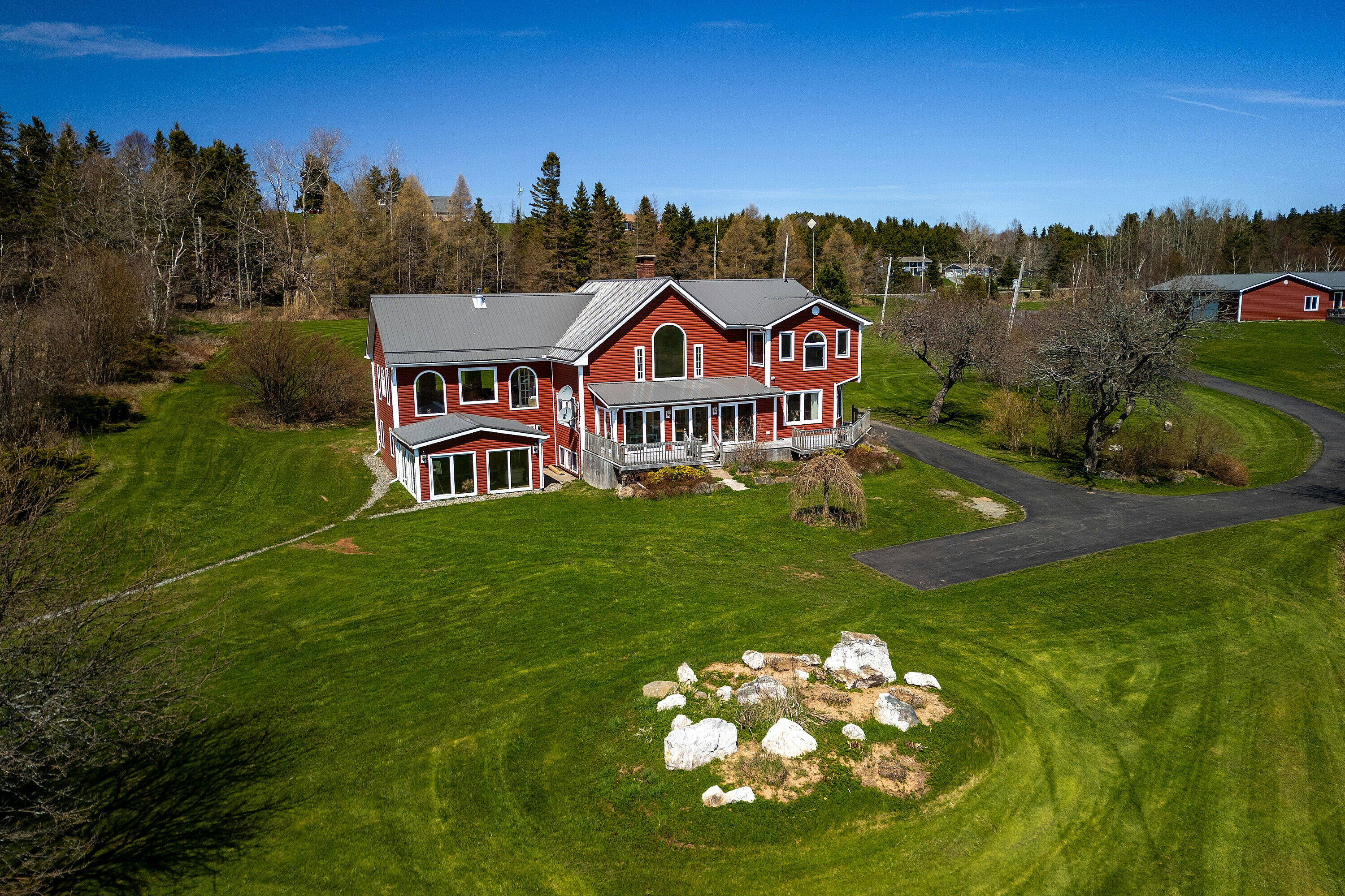 2125 Hillside Boularderie Road, Hillside Boularderie, NS, B1Y 2T5