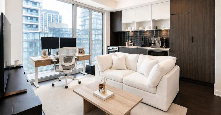 60 Tannery 509 Road, Toronto, ON, M5A 0S8