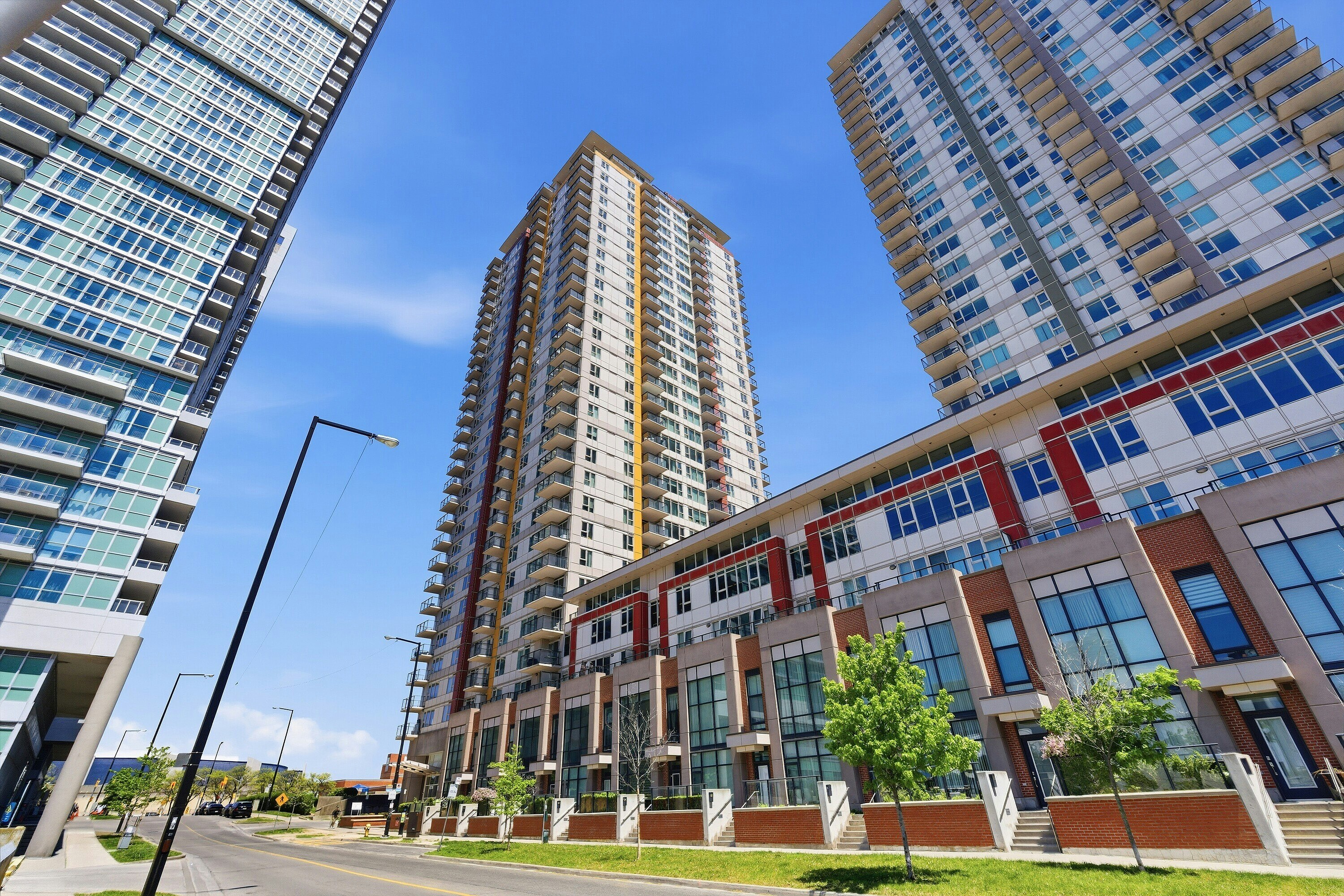 3208-25 Town Centre Court, Toronto, ON, M1P 0B4