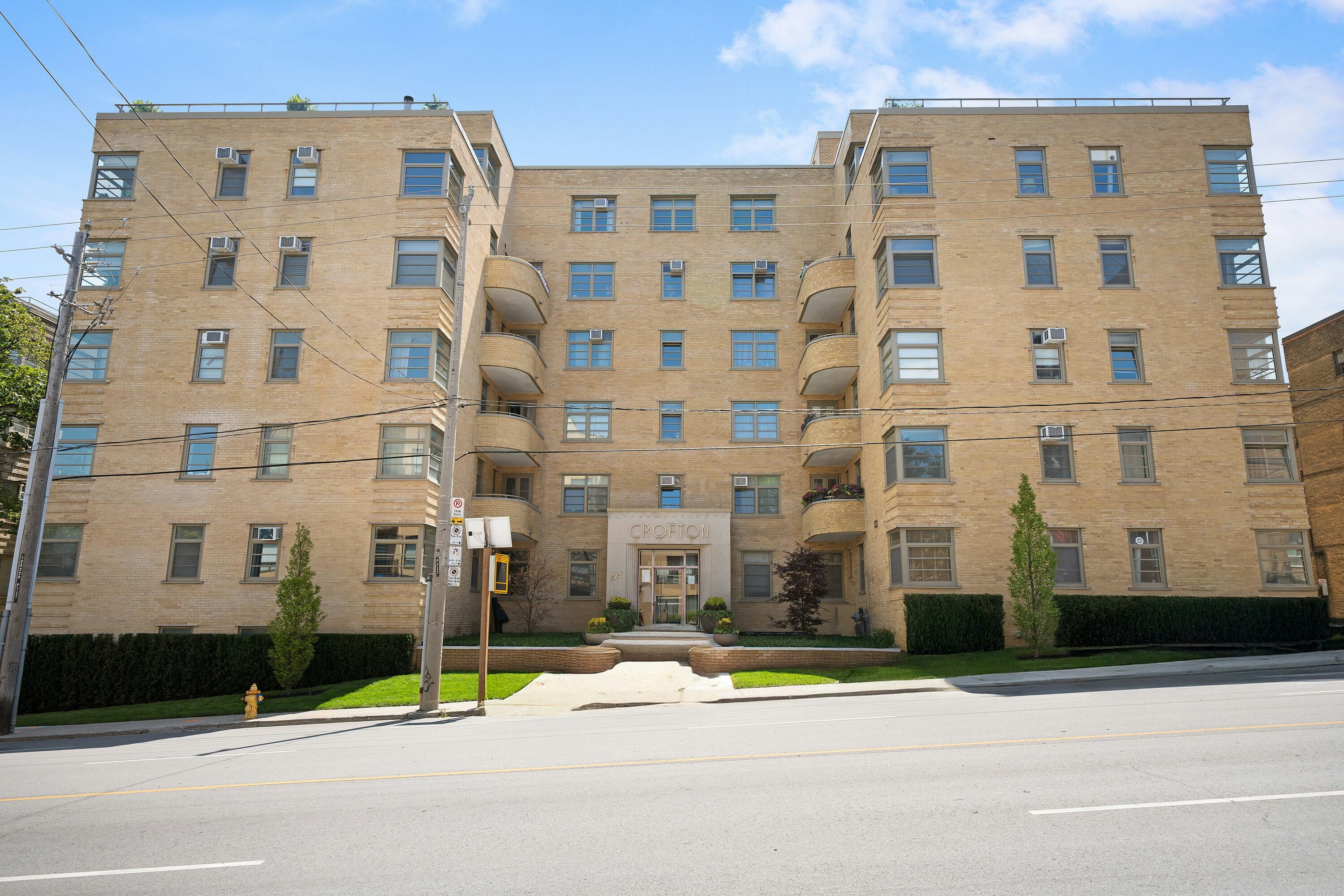 510-717 Eglinton Avenue W, Toronto, ON, M5N 1C9