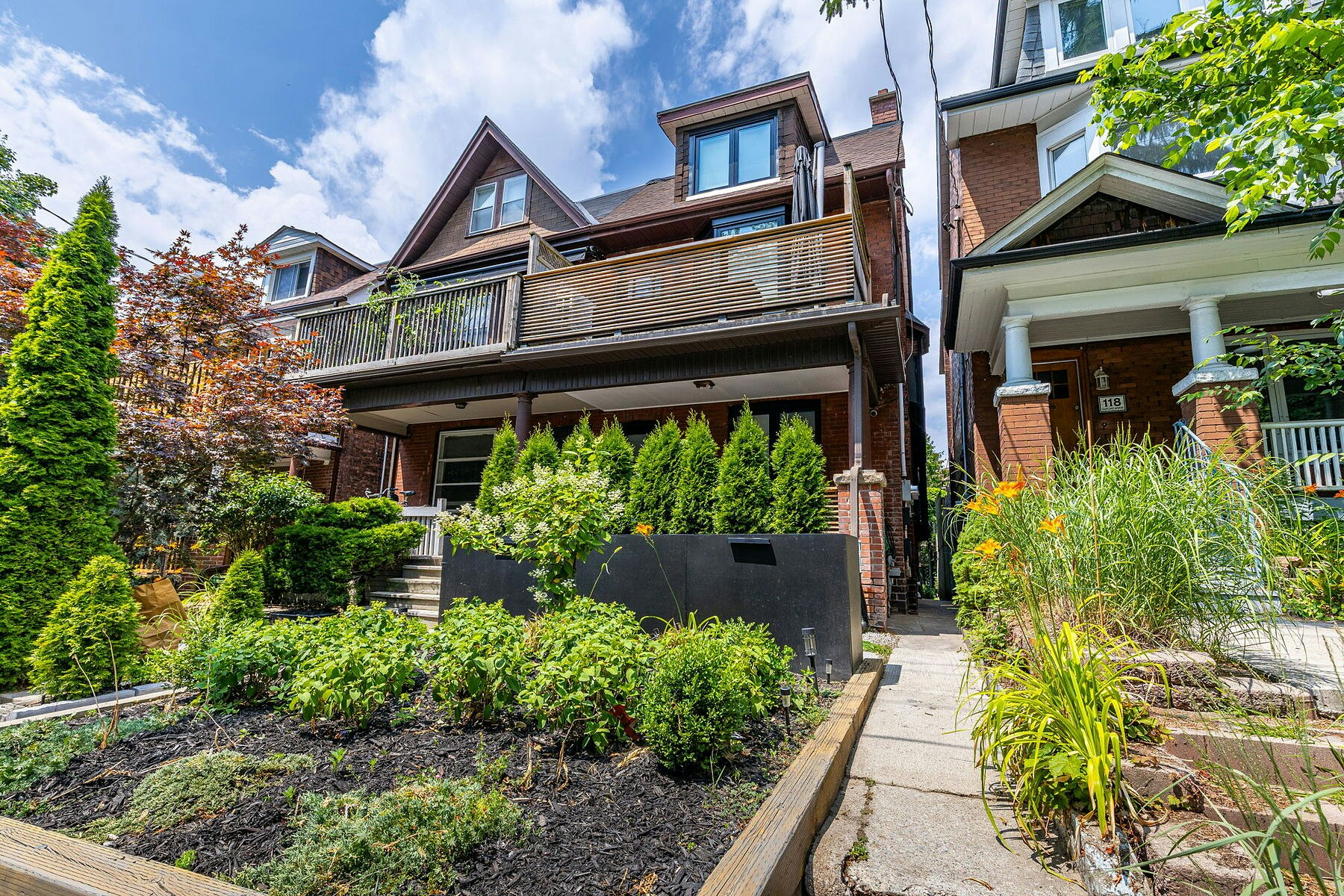 Bsmt-120 Glenlake Avenue, Toronto, ON, M6P 1E5 - 2