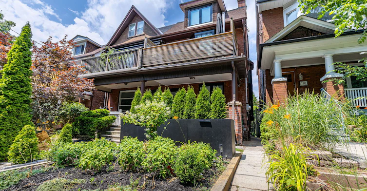 Bsmt-120 Glenlake Avenue, Toronto, ON, M6P 1E5 - 2
