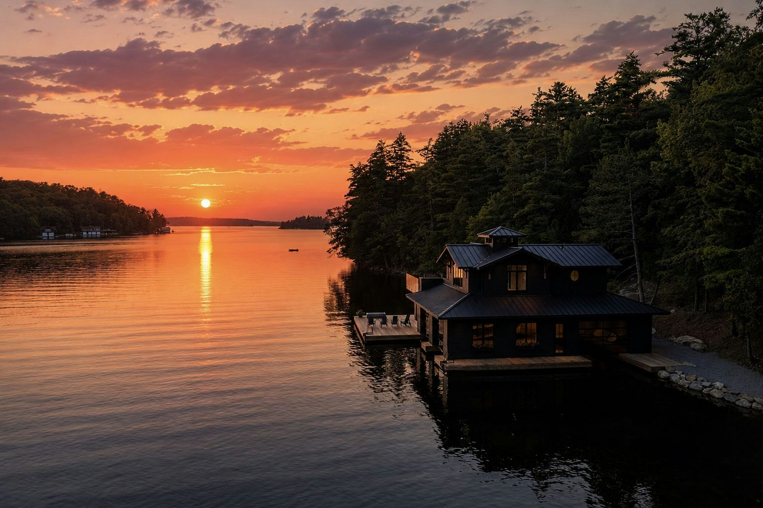 1097 Armstrong Point Road, Muskoka Lakes, ON, P0B 1J0