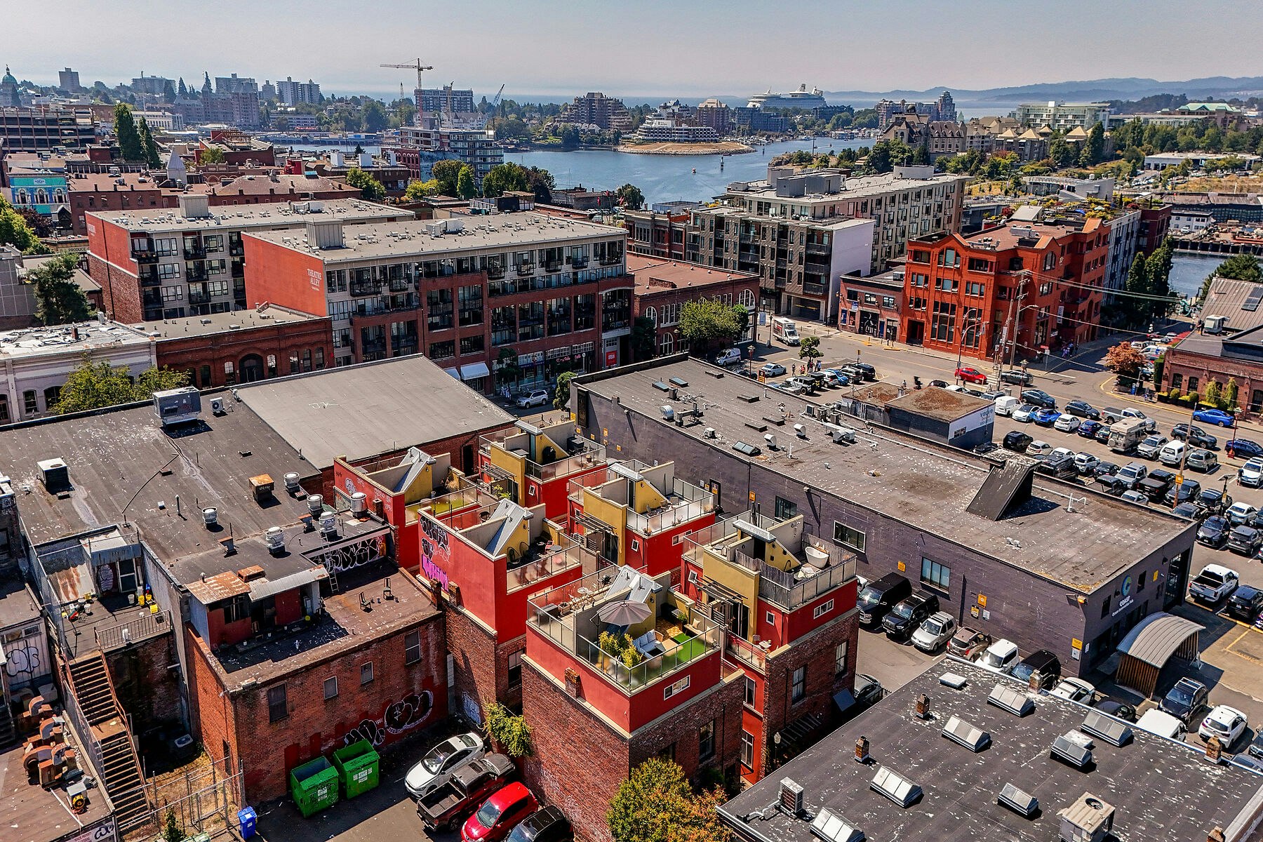 1-532 1/2 Fisgard Street, Victoria, BC, V8W 1R4 - 27