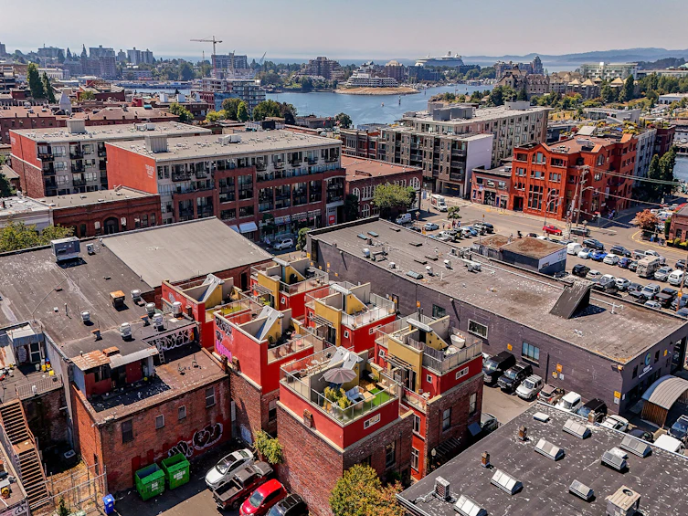 1-532 1/2 Fisgard Street, Victoria, BC, V8W 1R4 - 27
