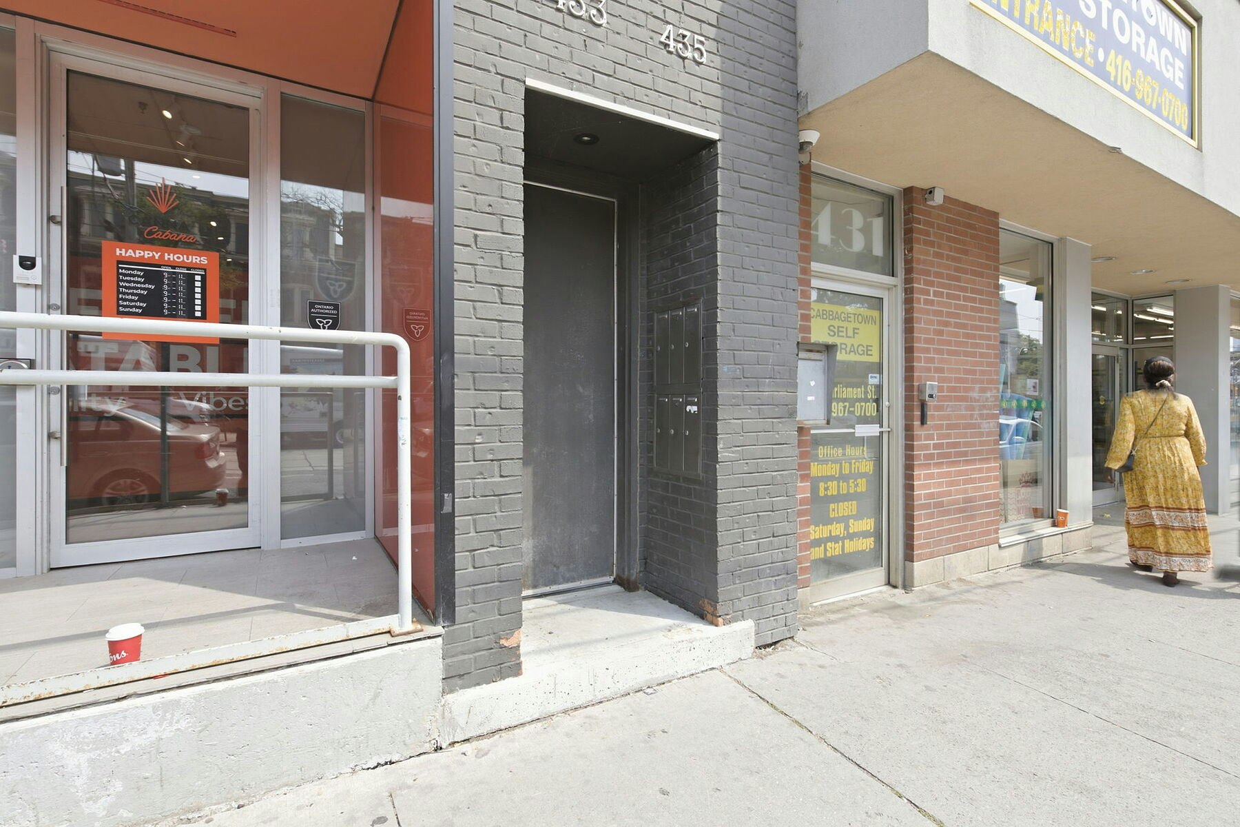 201-433 Parliament Street, Toronto, ON, M5A 3A1 - 14