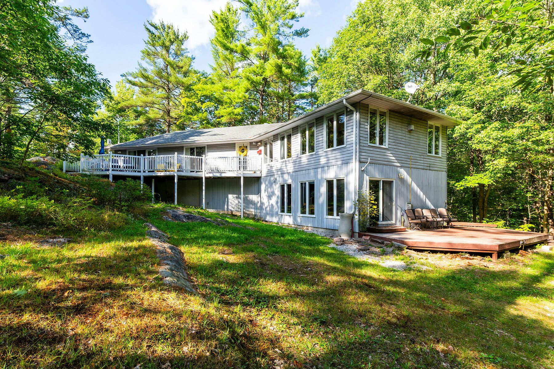 1060 Kahshe Lake Lower Level Road North, Gravenhurst, ON, P0E 1G0 - 3