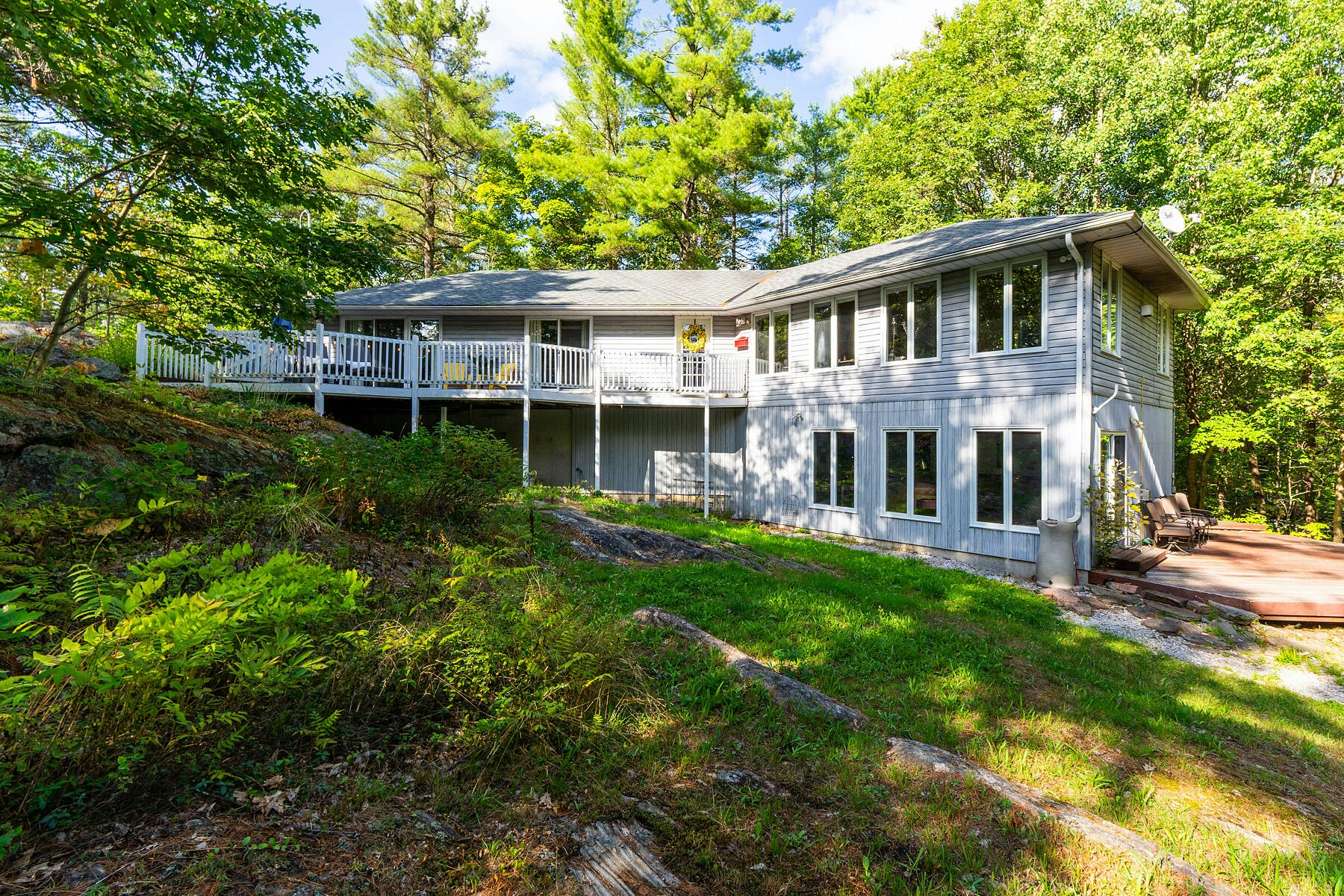 1060 Kahshe Lake Lower Level Road North, Gravenhurst, ON, P0E 1G0 - 19