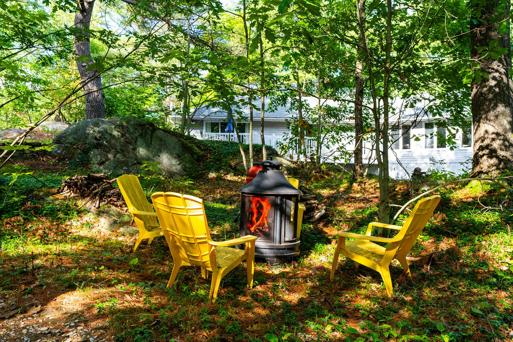 1060 Kahshe Lake Lower Level Road North, Gravenhurst, ON, P0E 1G0 - 4