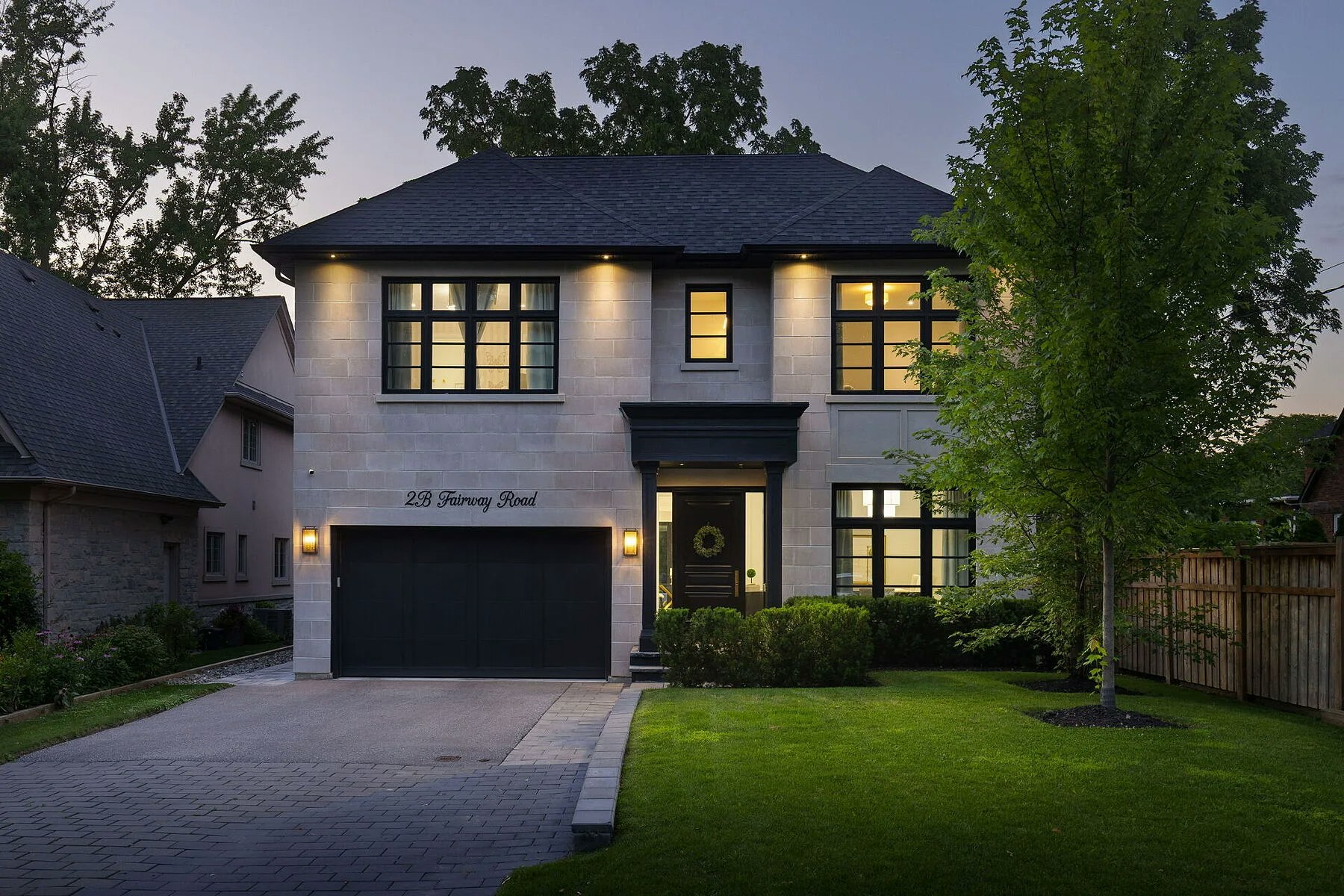 2B Fairway Road, Toronto, ON, M9A 5E9