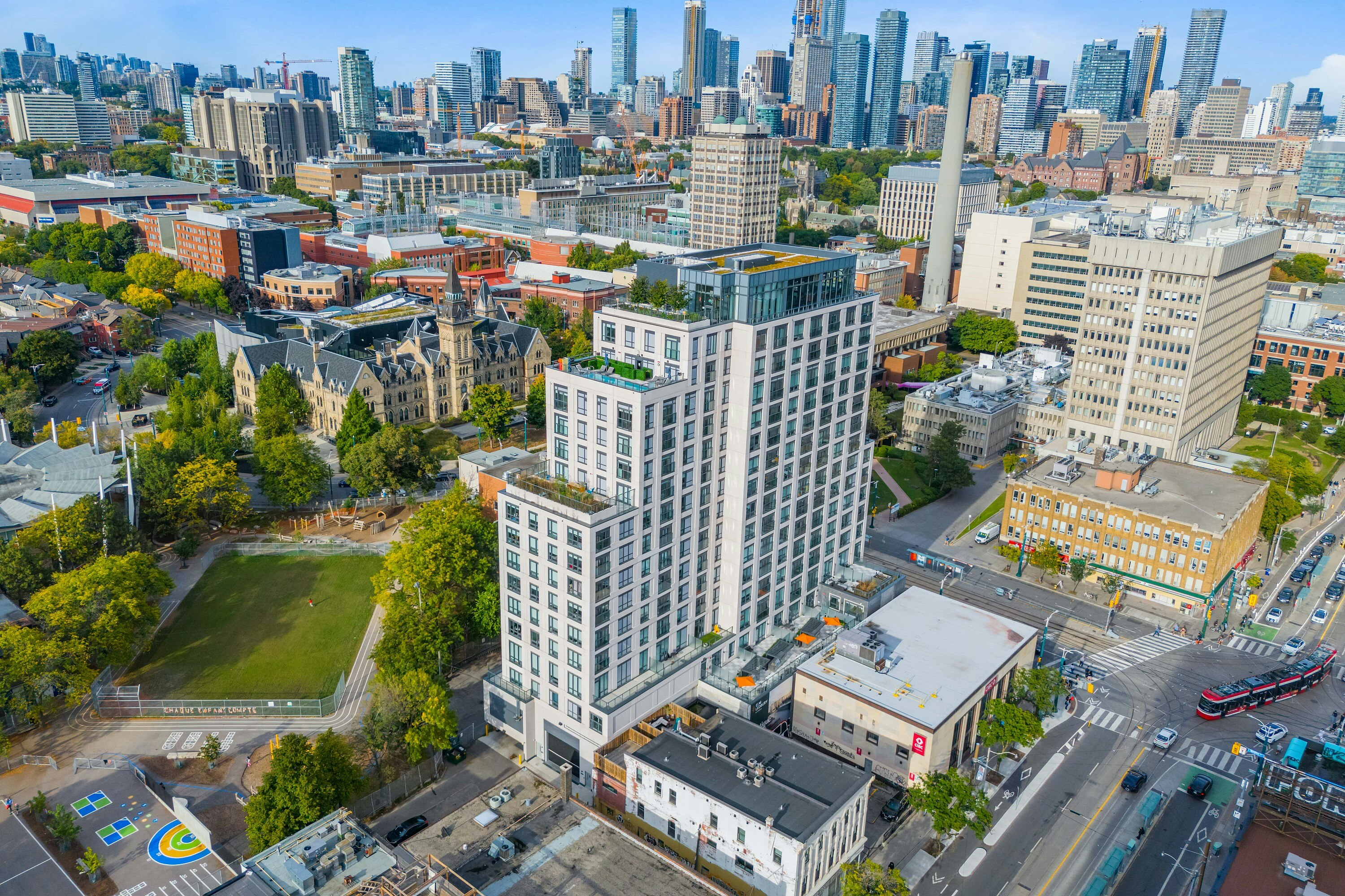 807-484 Spadina Avenue, Toronto, ON, M5S 0E4 - 15
