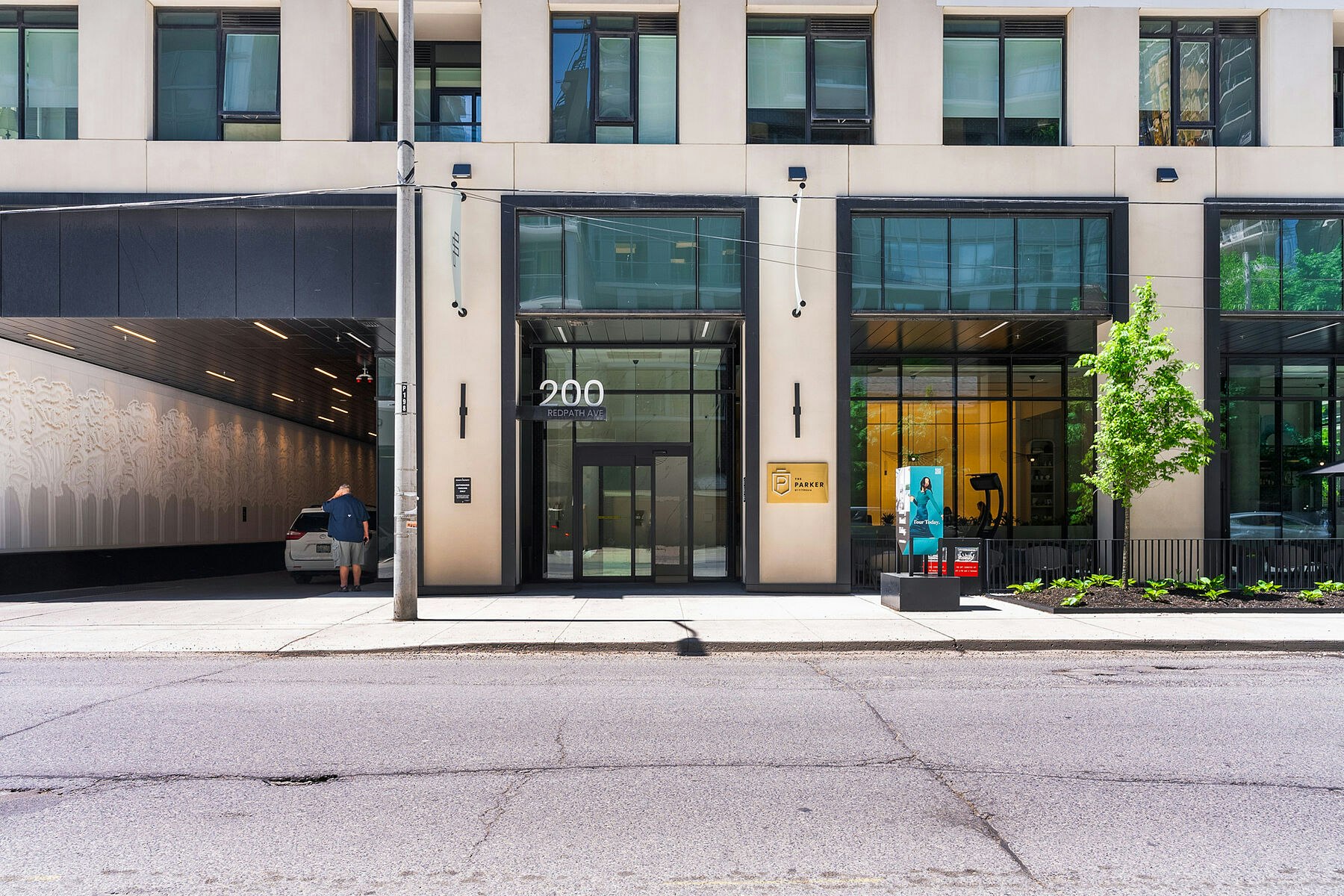 3605-200 Redpath Avenue, Toronto, ON, M4P 0E6 - 20