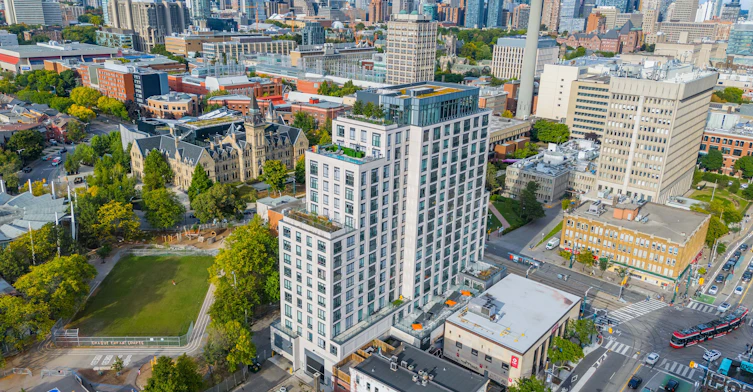 802-484 Spadina Avenue, Toronto, ON, M5S 0E4 - 17