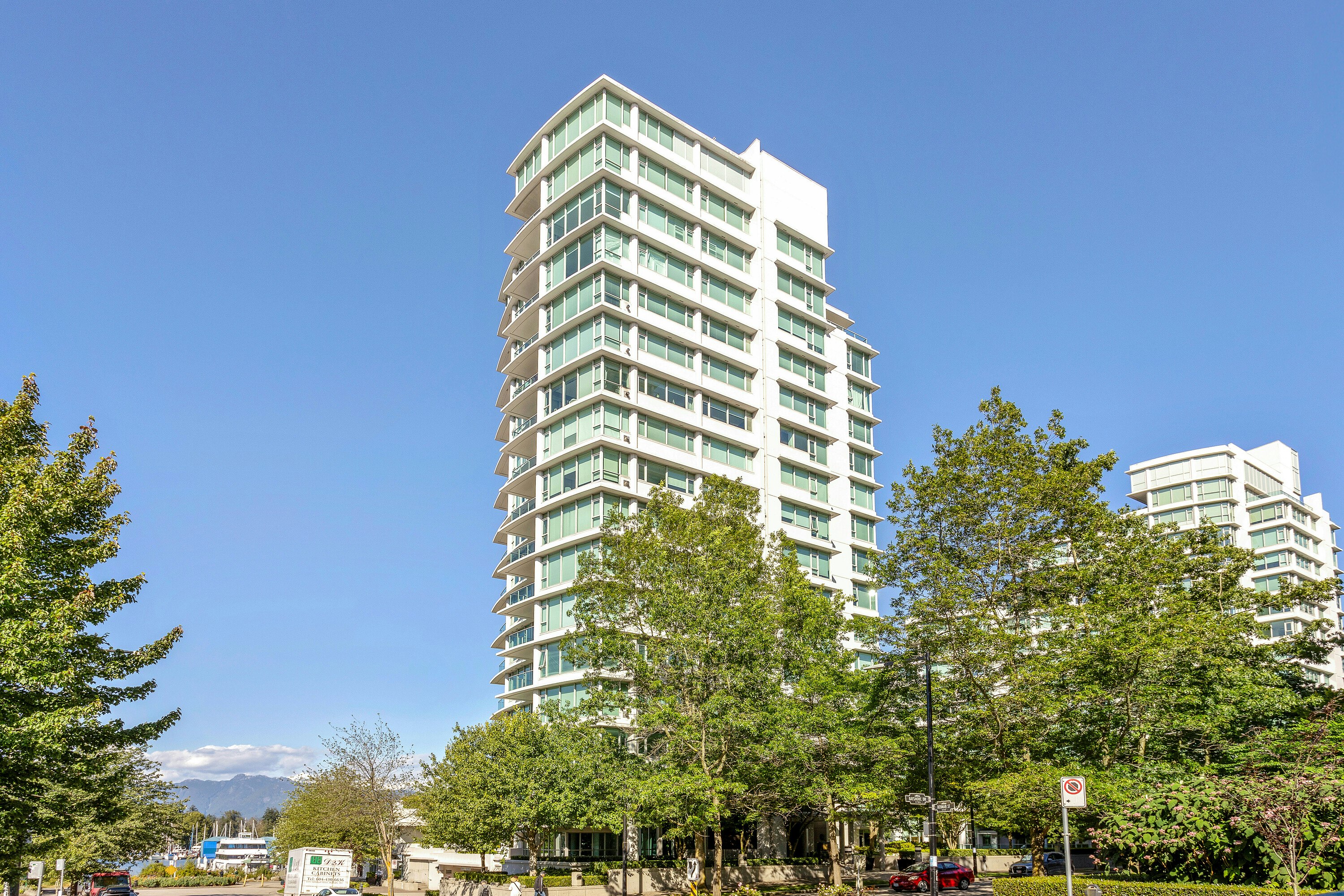 PH2-1777 Bayshore Drive, Vancouver, BC, V6G 3H2 - 2
