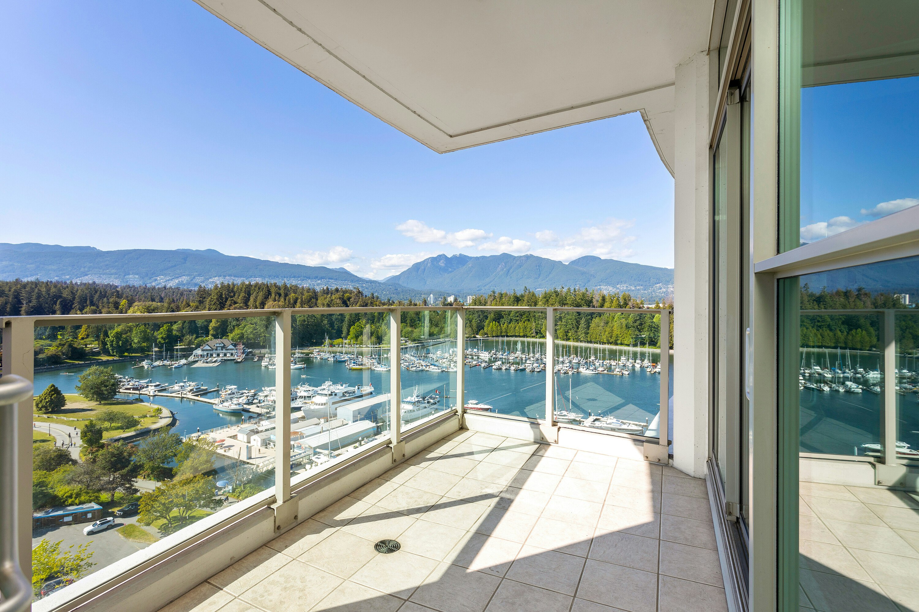 PH2-1777 Bayshore Drive, Vancouver, BC, V6G 3H2
