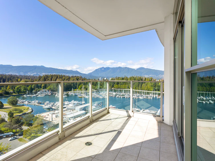 PH2-1777 Bayshore Drive, Vancouver, BC, V6G 3H2