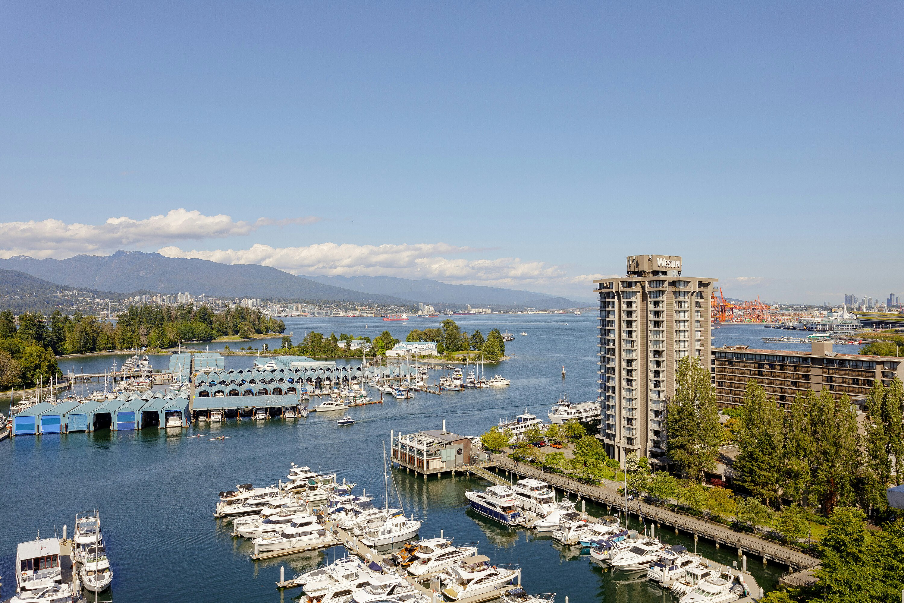 PH2-1777 Bayshore Drive, Vancouver, BC, V6G 3H2 - 4