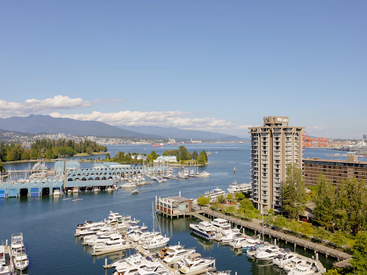PH2-1777 Bayshore Drive, Vancouver, BC, V6G 3H2 - 4