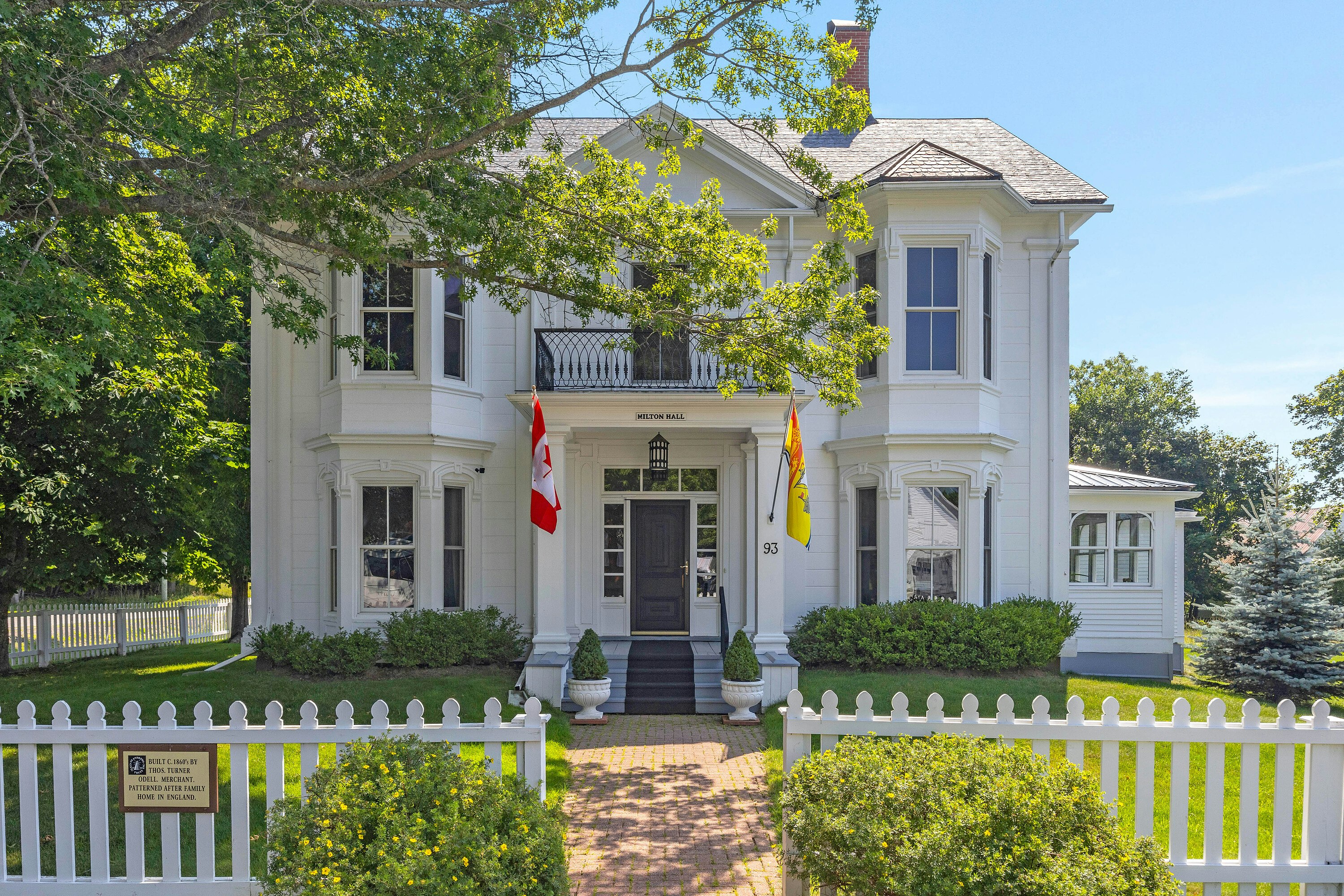 93 Frederick Street, St. Andrews, NB, E5B 1Y9