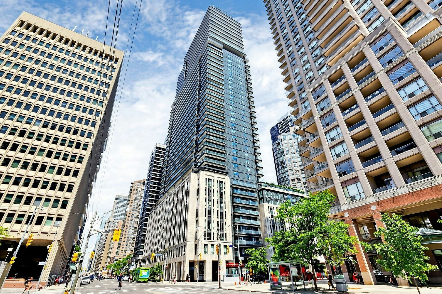 3807-955 Bay Street, Toronto, ON, M5S 0C6