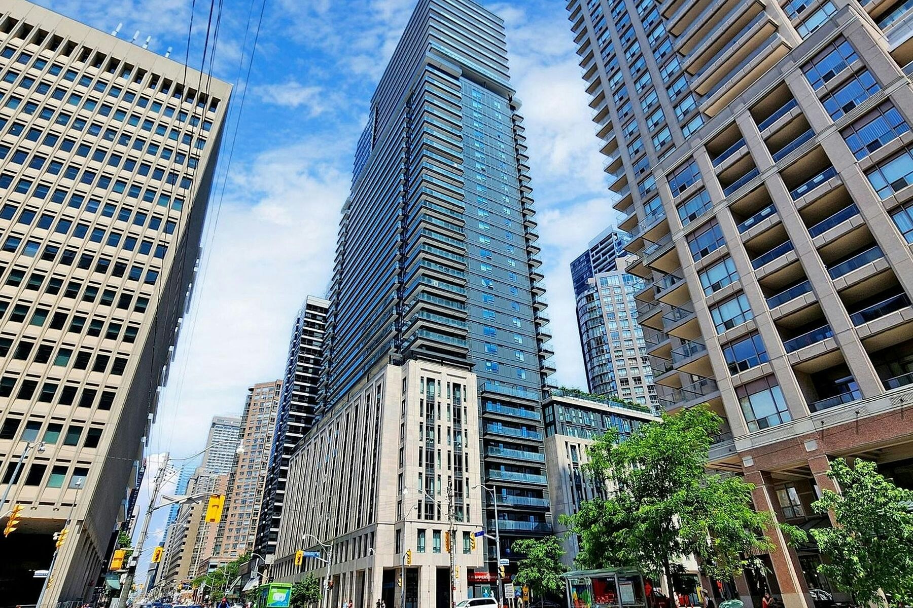 3807-955 Bay Street, Toronto, ON, M5S 0C6