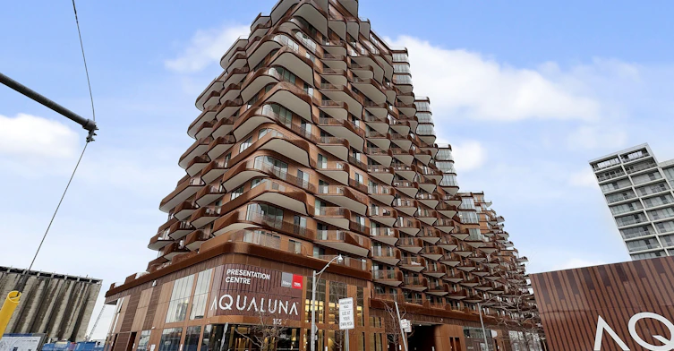515-155 Merchants' Wharf, Toronto, ON, M5A 0Y4 - 2