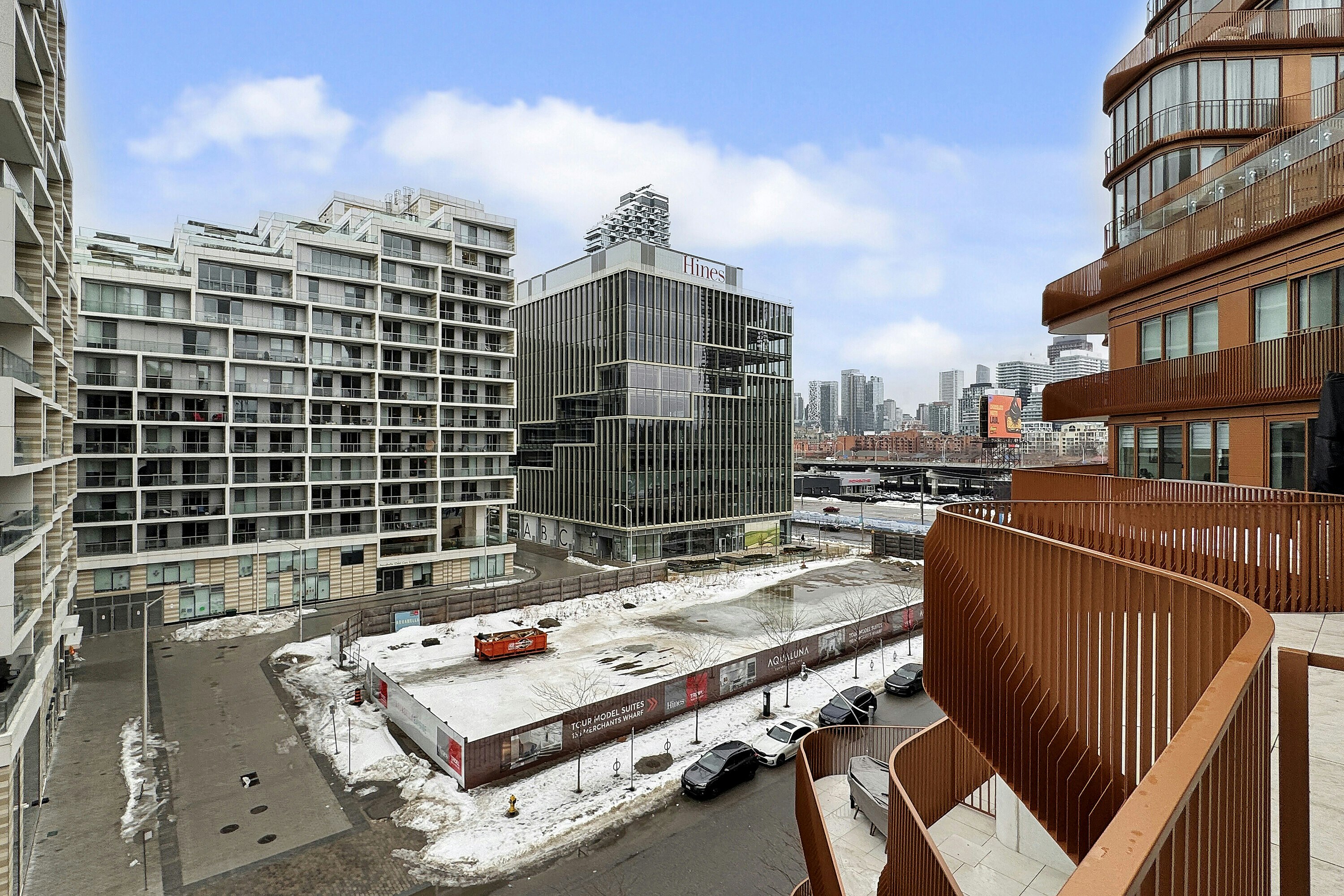 515-155 Merchants' Wharf, Toronto, ON, M5A 0Y4 - 37