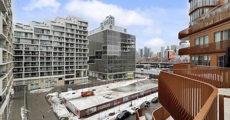 515-155 Merchants' Wharf, Toronto, ON, M5A 0Y4 - 37