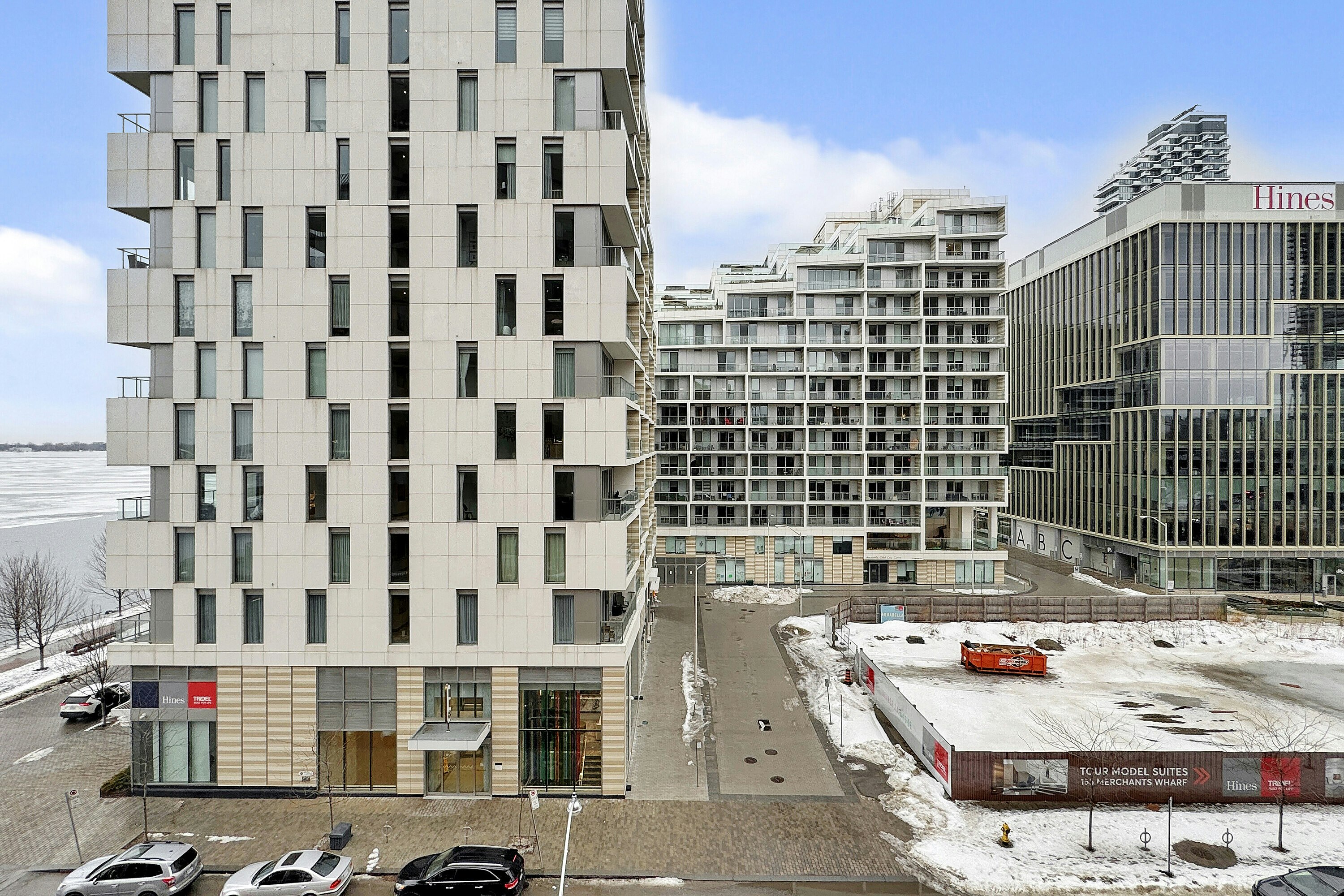 515-155 Merchants' Wharf, Toronto, ON, M5A 0Y4 - 36