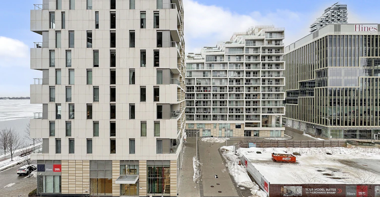 515-155 Merchants' Wharf, Toronto, ON, M5A 0Y4 - 36