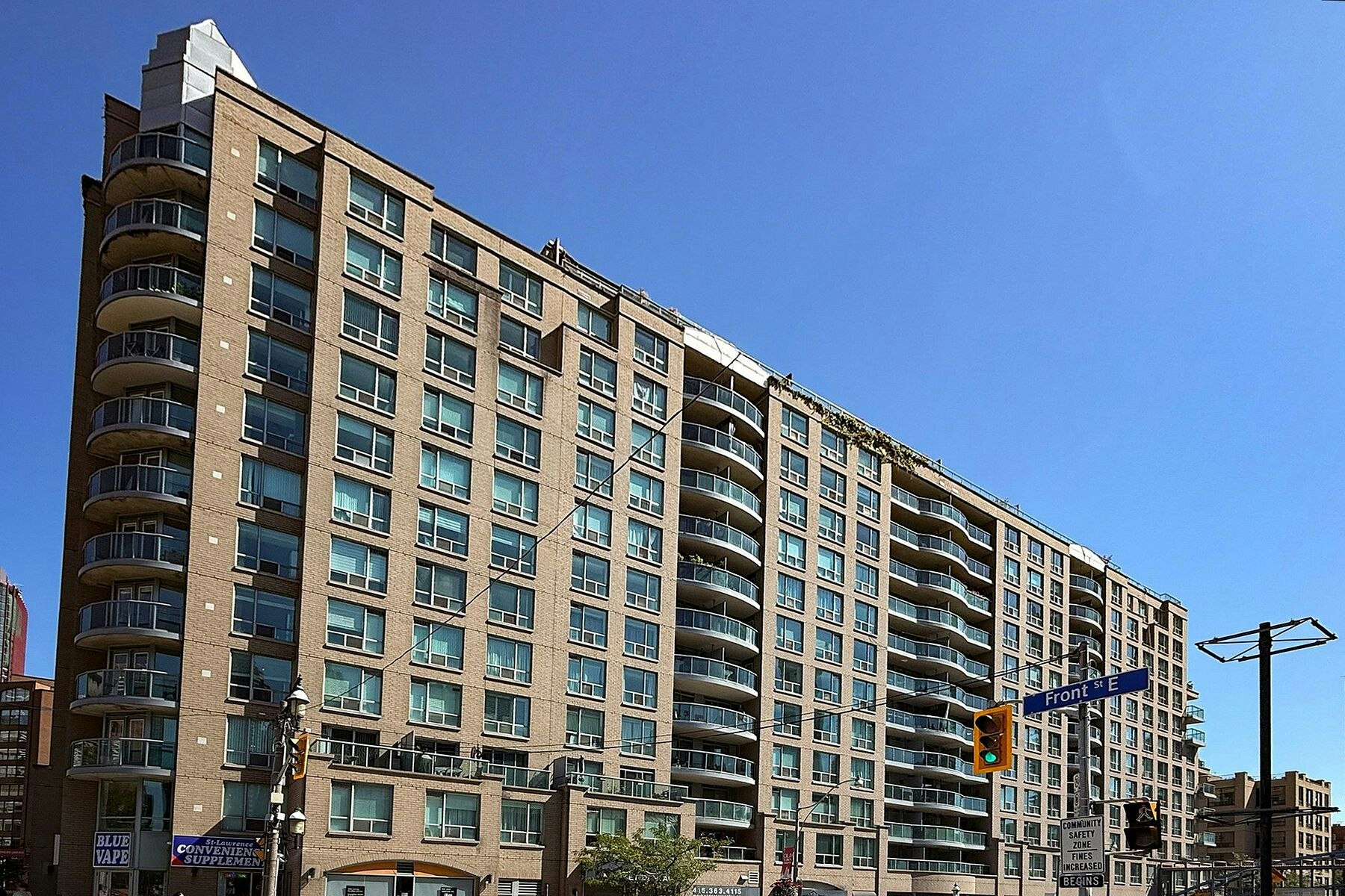 501-109 Front Street E, Toronto, ON, M5A 0E3 - 38