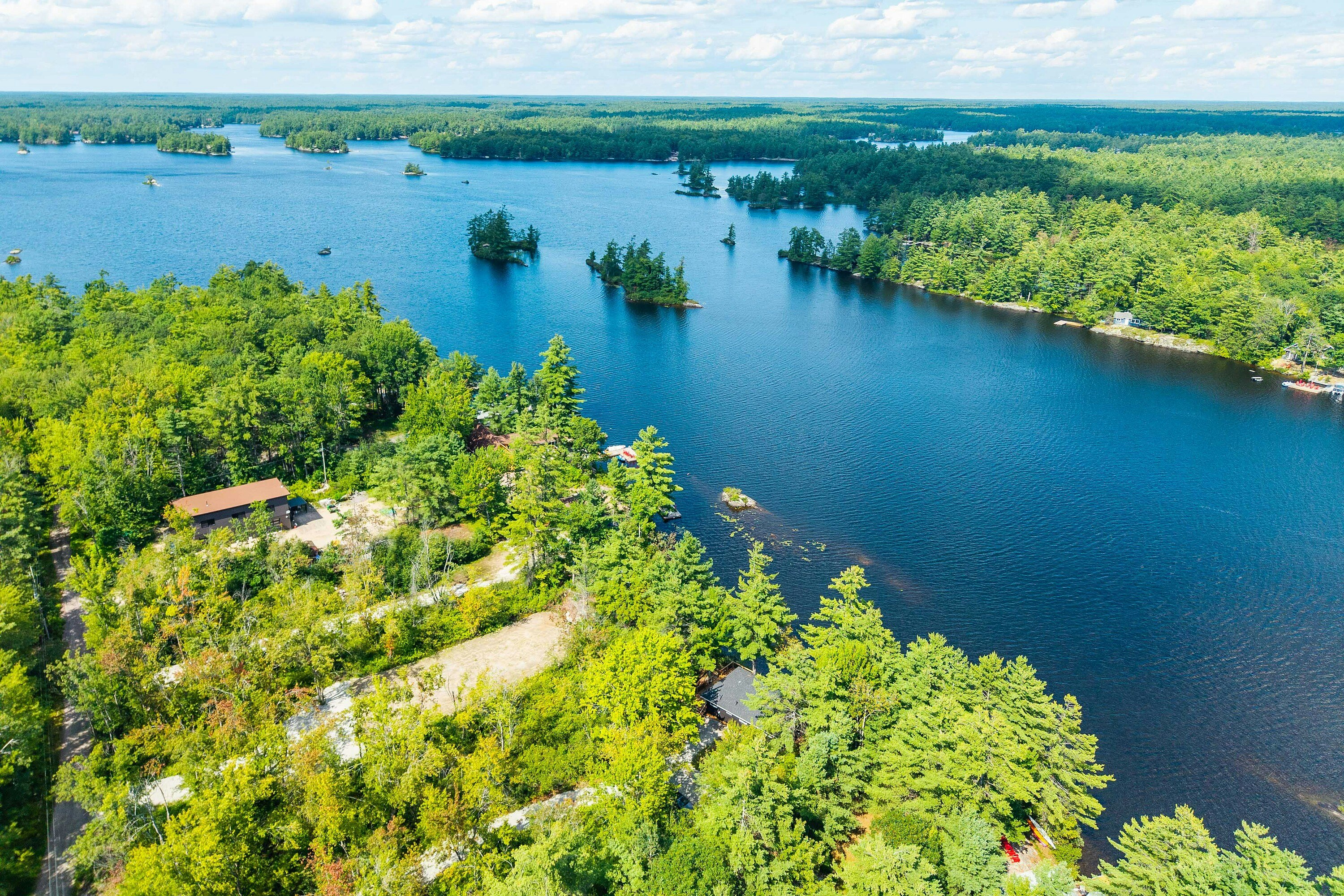 1055 Bank Drive Vacant Lot West, Gravenhurst, ON, P0E 1G0