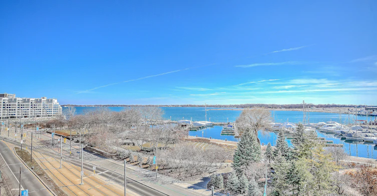 106W UP-500 Queens Quay W, Toronto, ON, M5V 3K8 - 28