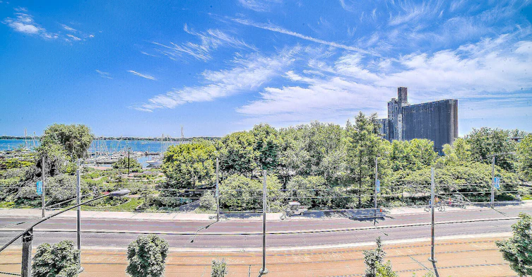 106W UP-500 Queens Quay W, Toronto, ON, M5V 3K8 - 25