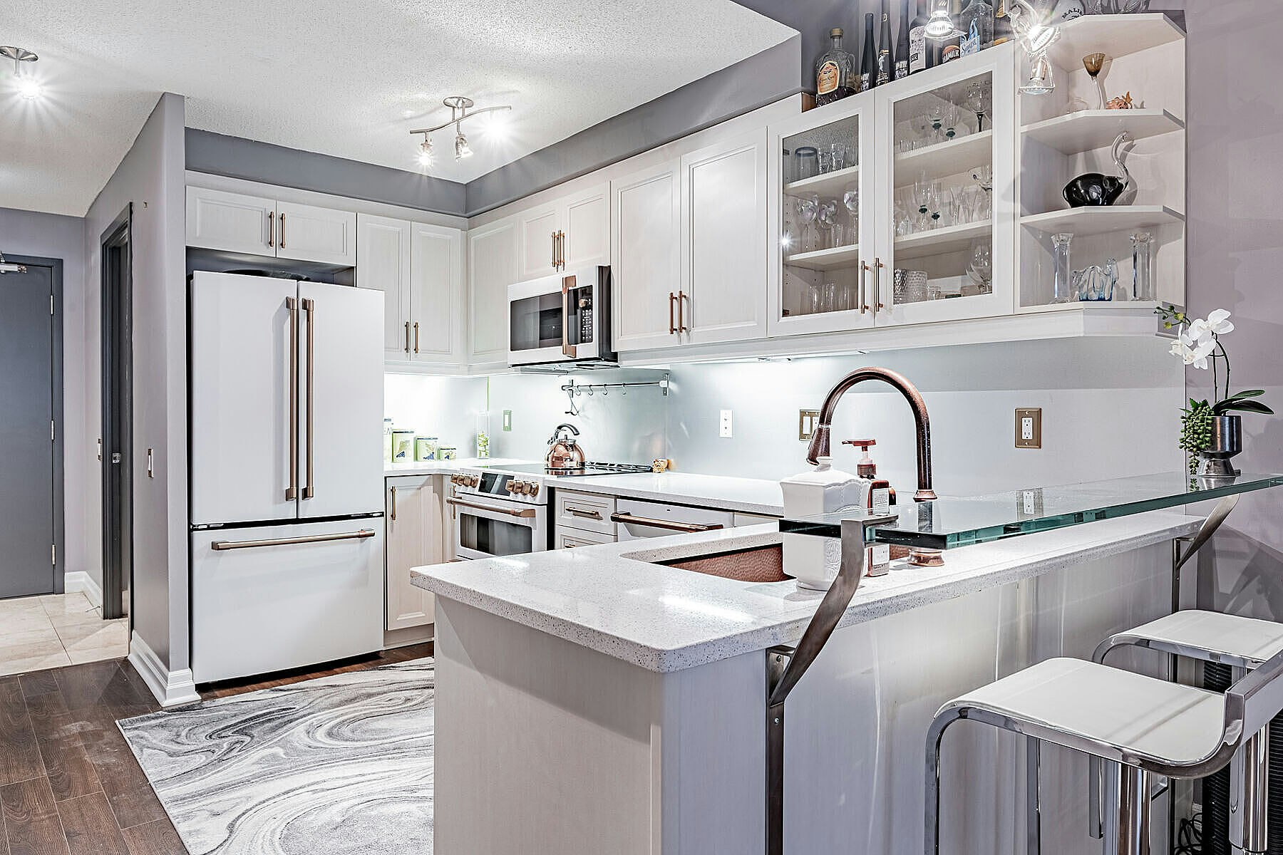 106W UP-500 Queens Quay W, Toronto, ON, M5V 3K8 - 5