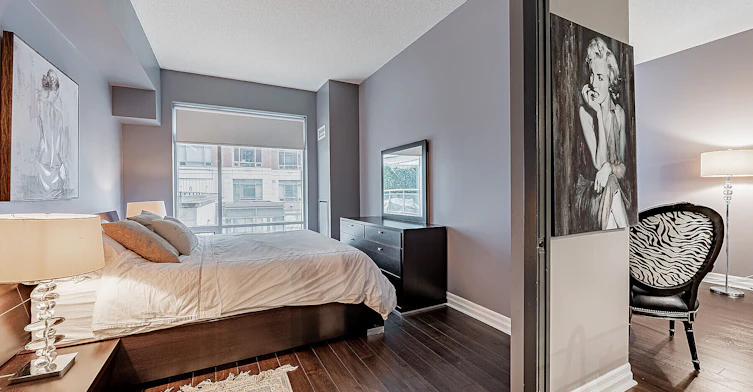 106W UP-500 Queens Quay W, Toronto, ON, M5V 3K8 - 9