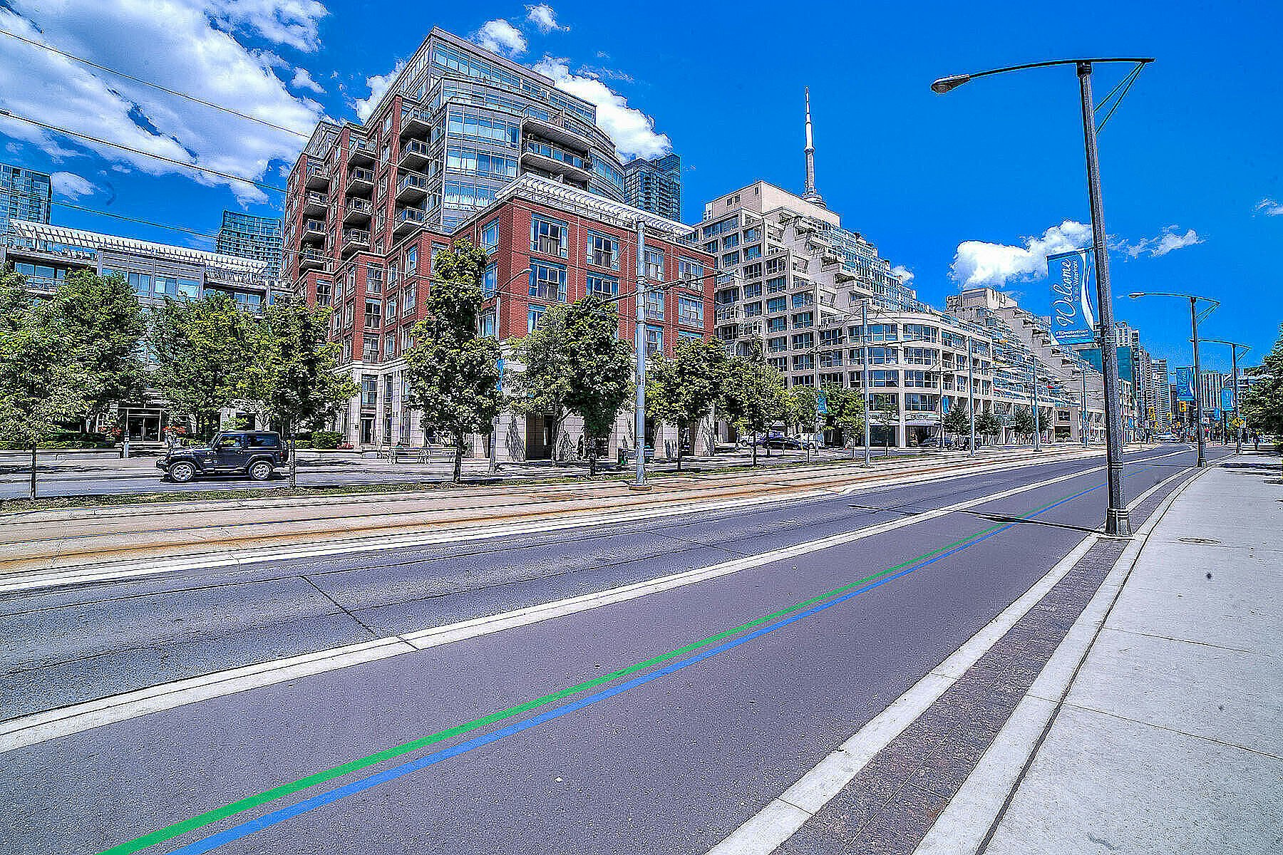 106W UP-500 Queens Quay W, Toronto, ON, M5V 3K8 - 31