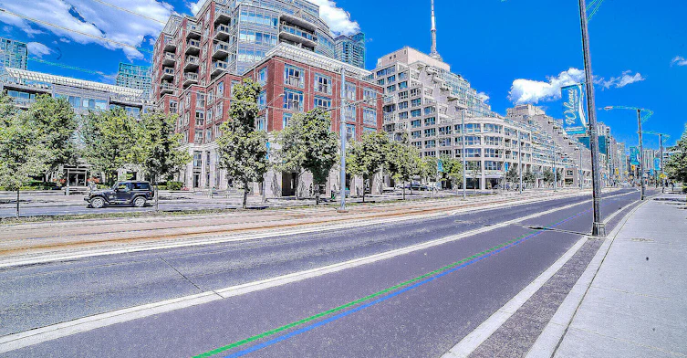 106W UP-500 Queens Quay W, Toronto, ON, M5V 3K8 - 31