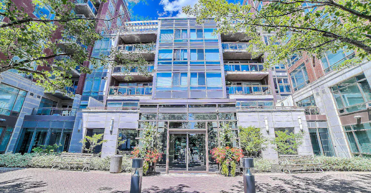 106W UP-500 Queens Quay W, Toronto, ON, M5V 3K8 - 30